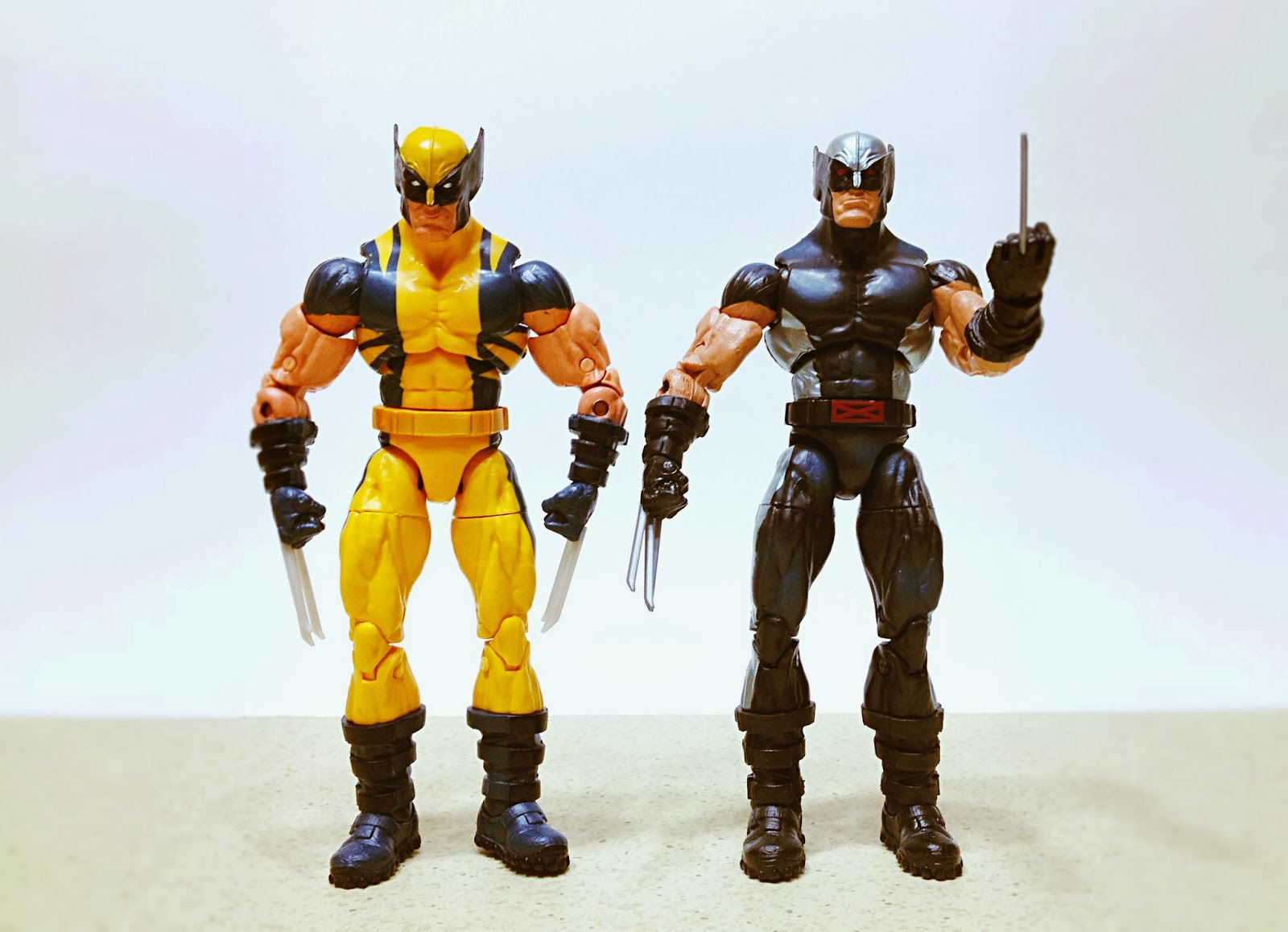 Combo's Action Figure Review: November 2013