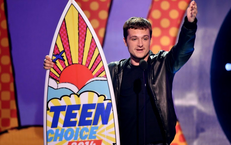 O Teen Choice Awards, reuniu as estrelas preferidas dos jovens