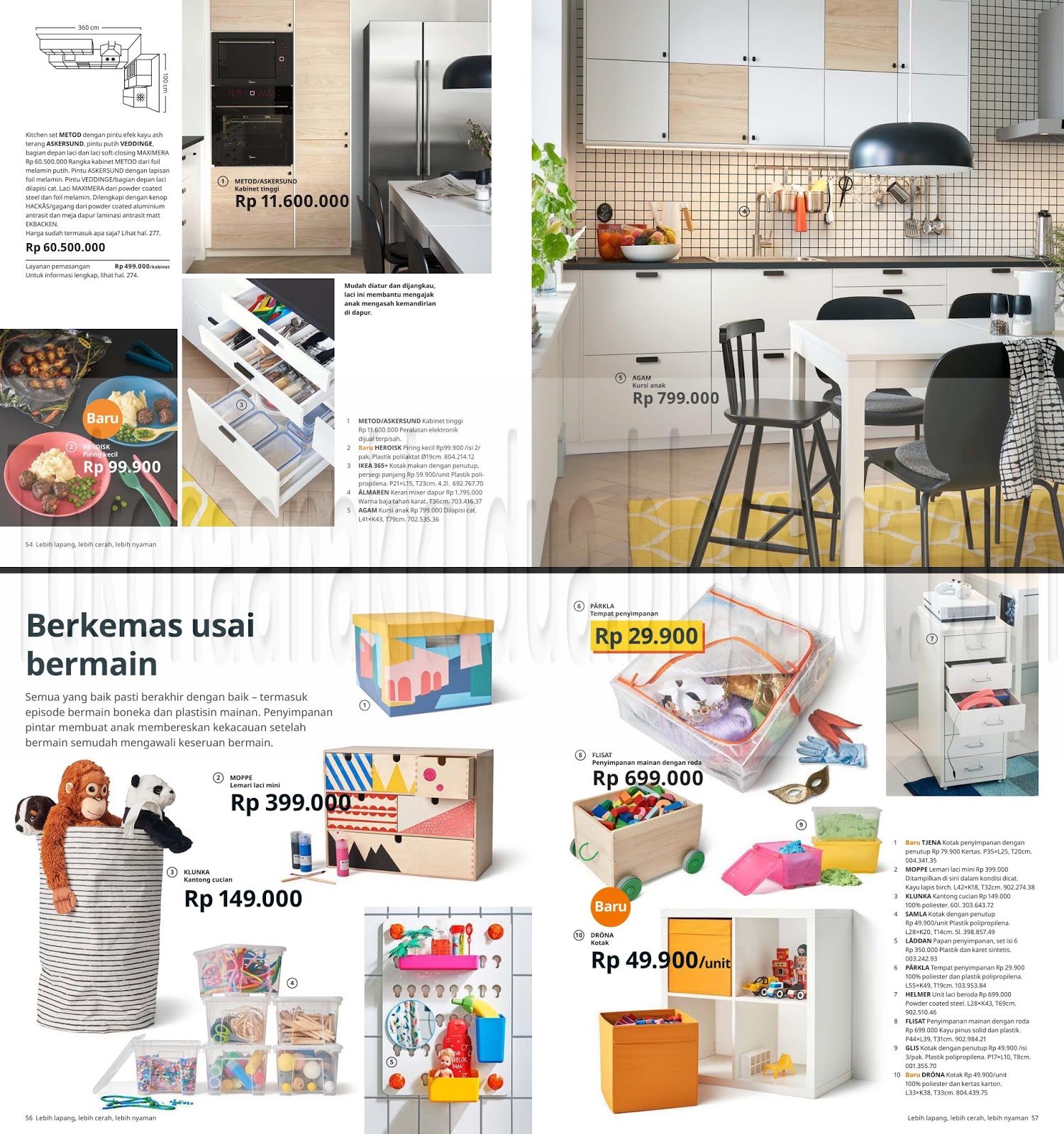 KATALOG IKEA 2020, HARGA PROMO BROSUR TERBARU