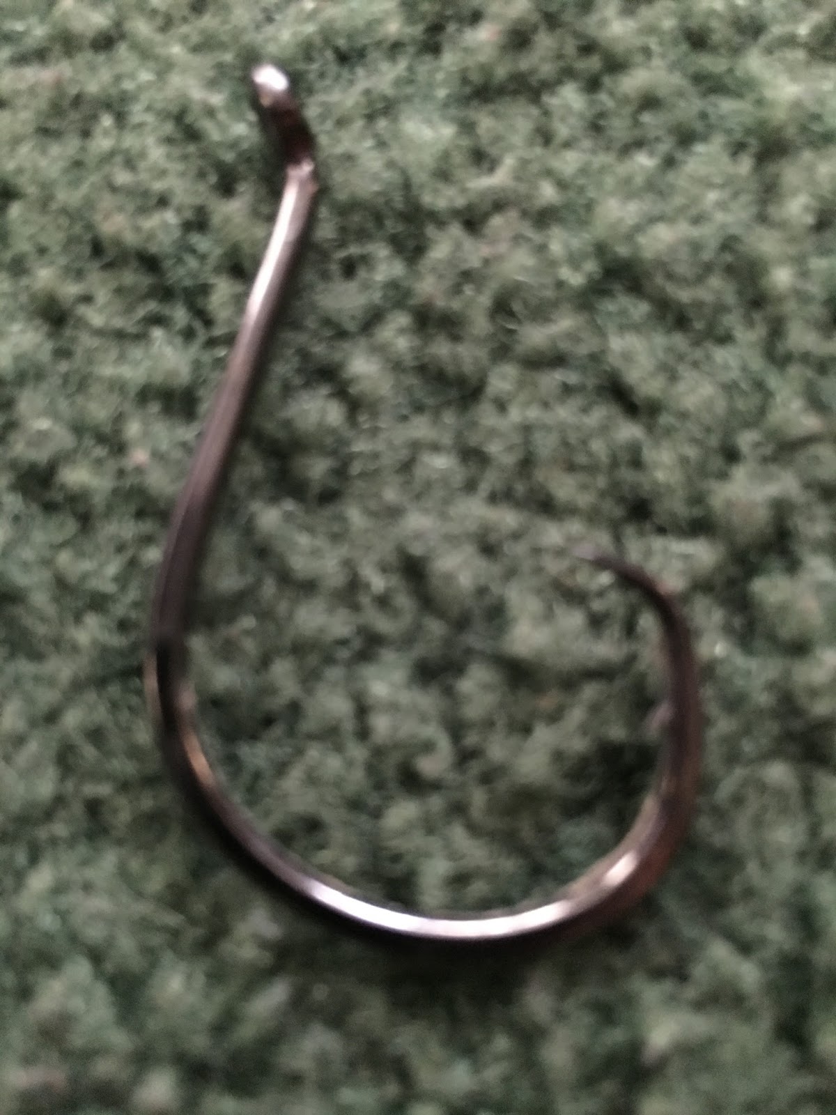 Average Midwest Outdoorsman Trotline Fishing For Catfish