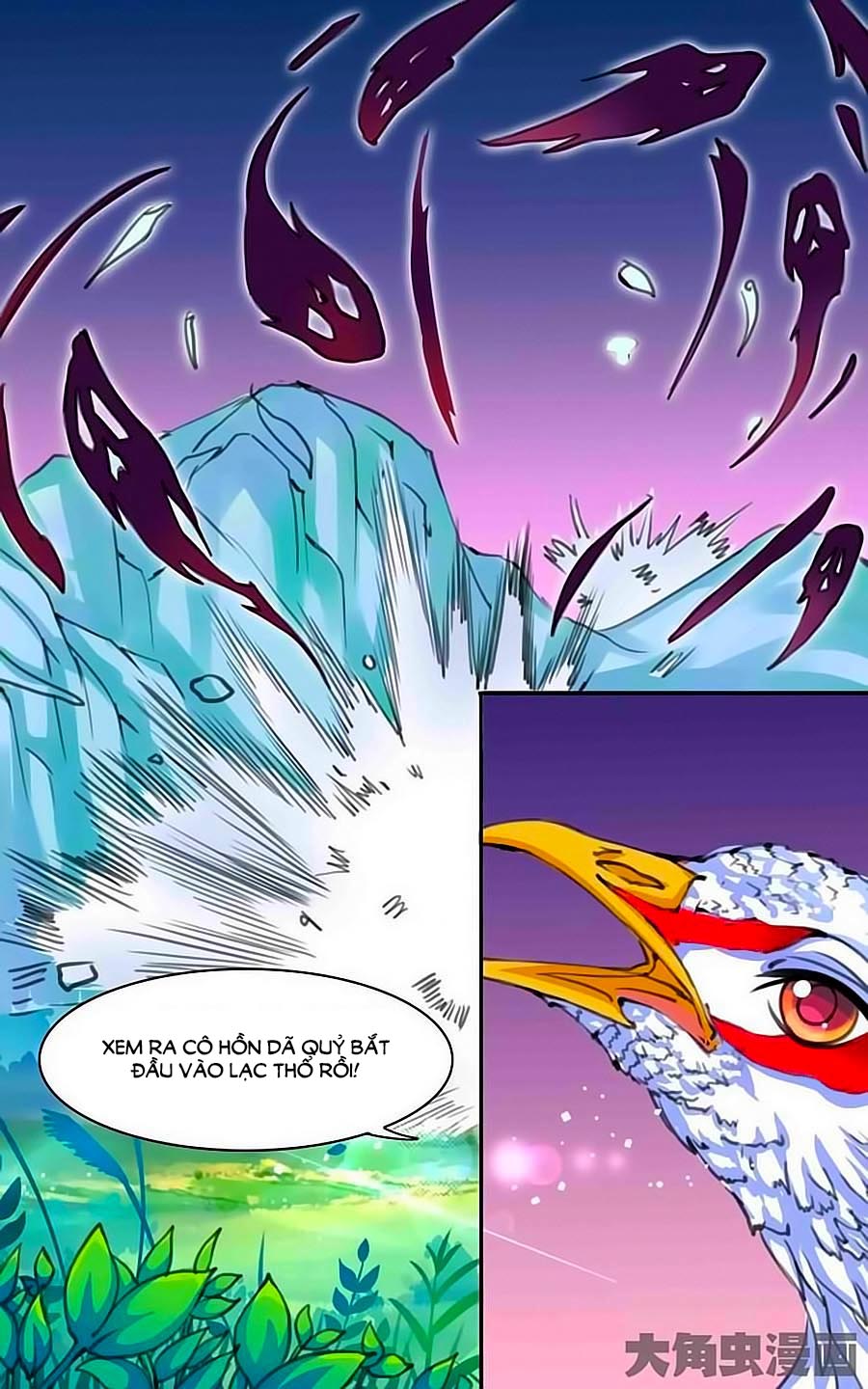 Thấu Ngọc Từ Chap 13 - Next Chap 14