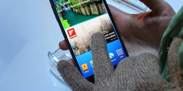 Come aumentare sensibilità touchscreen Samsung Galaxy S5 – Mini e Neo – Problemi schermo