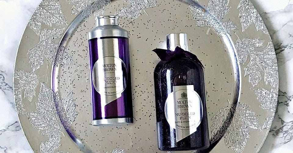 Molton Brown Muddled Plum Collection Beautylymin