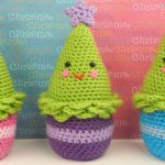 PATRON GRATIS ARBOL DE NAVIDAD AMIGURUMI 22194