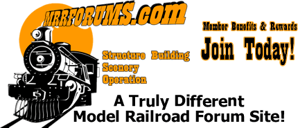 Join This Model Railroad Forum For More Information: