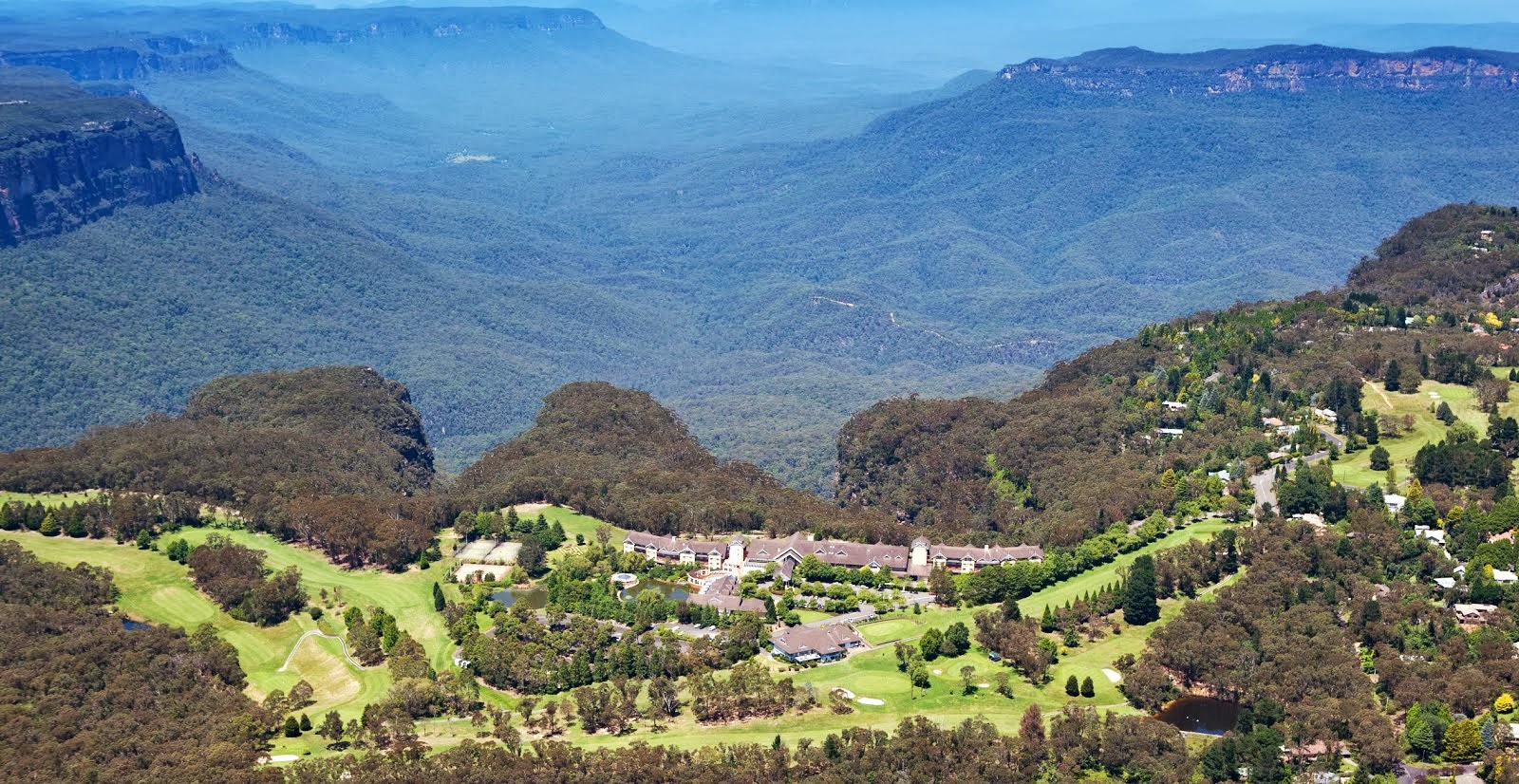 The Fairmont Resort Blue Mountains Celebrates 25 Years