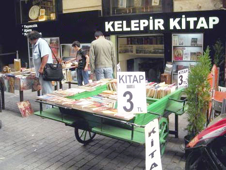 kelepir kitap nedir