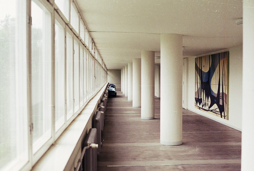 La Forma Moderna en Latinoamérica: OSCAR NIEMEYER POR SIEMPRE: EDIFICIO ...