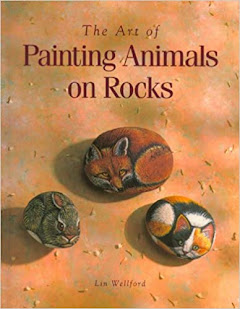 Painting Animals on Rocks