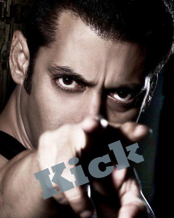 Salman Khan HD Wallpaper: Salman Khan's Kick (2012) Film 