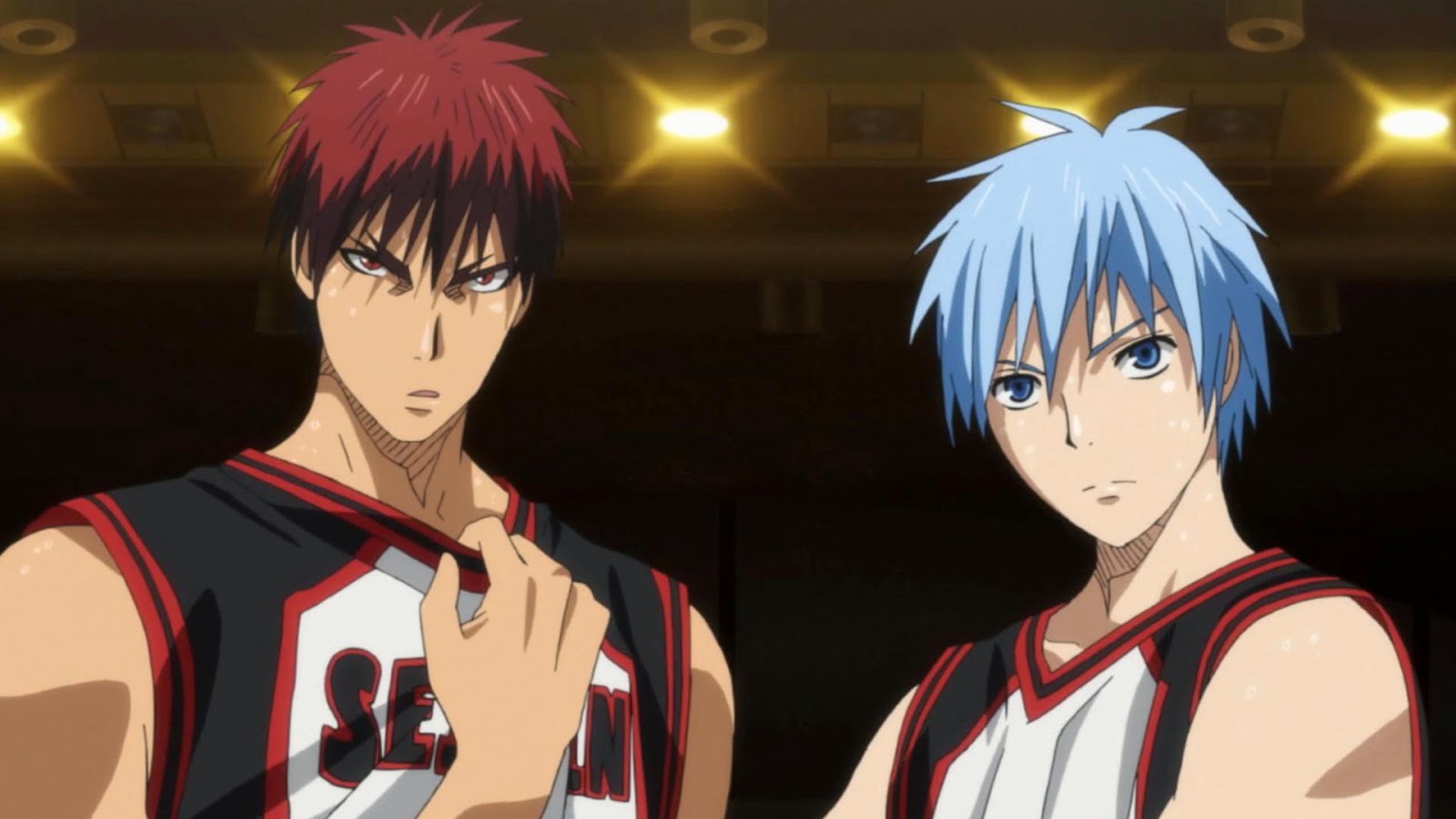 Kuroko No Basket - Saison 1