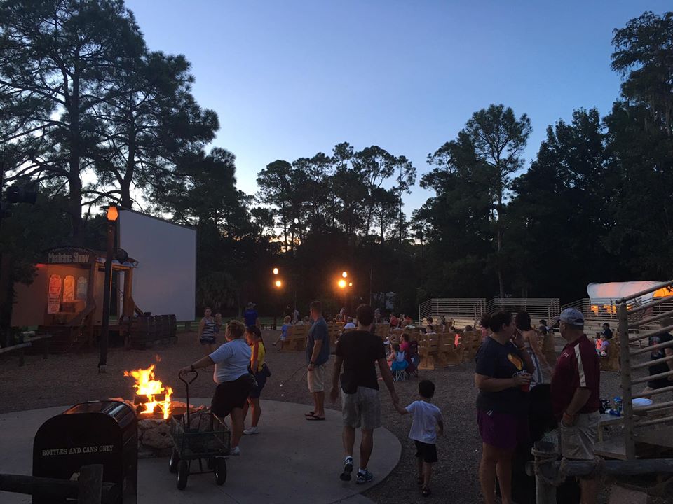 Chip 'n' Dale's Campfire Sing-A-Long: a Fogueira do Tico e Teco - Pelo  Mundo Disney