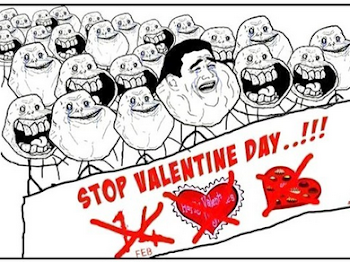 WW #80 | Say No To Valentine Day