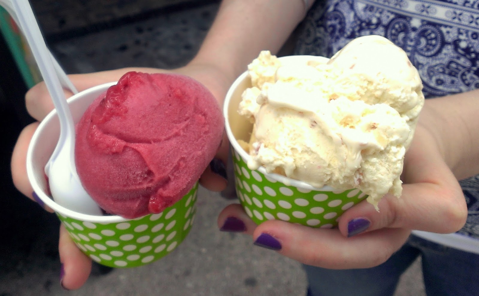 Jersey City Eats The Complete Jersey City Ice Cream Guide