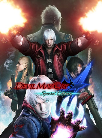 Devil May Cry 4: Special Edition