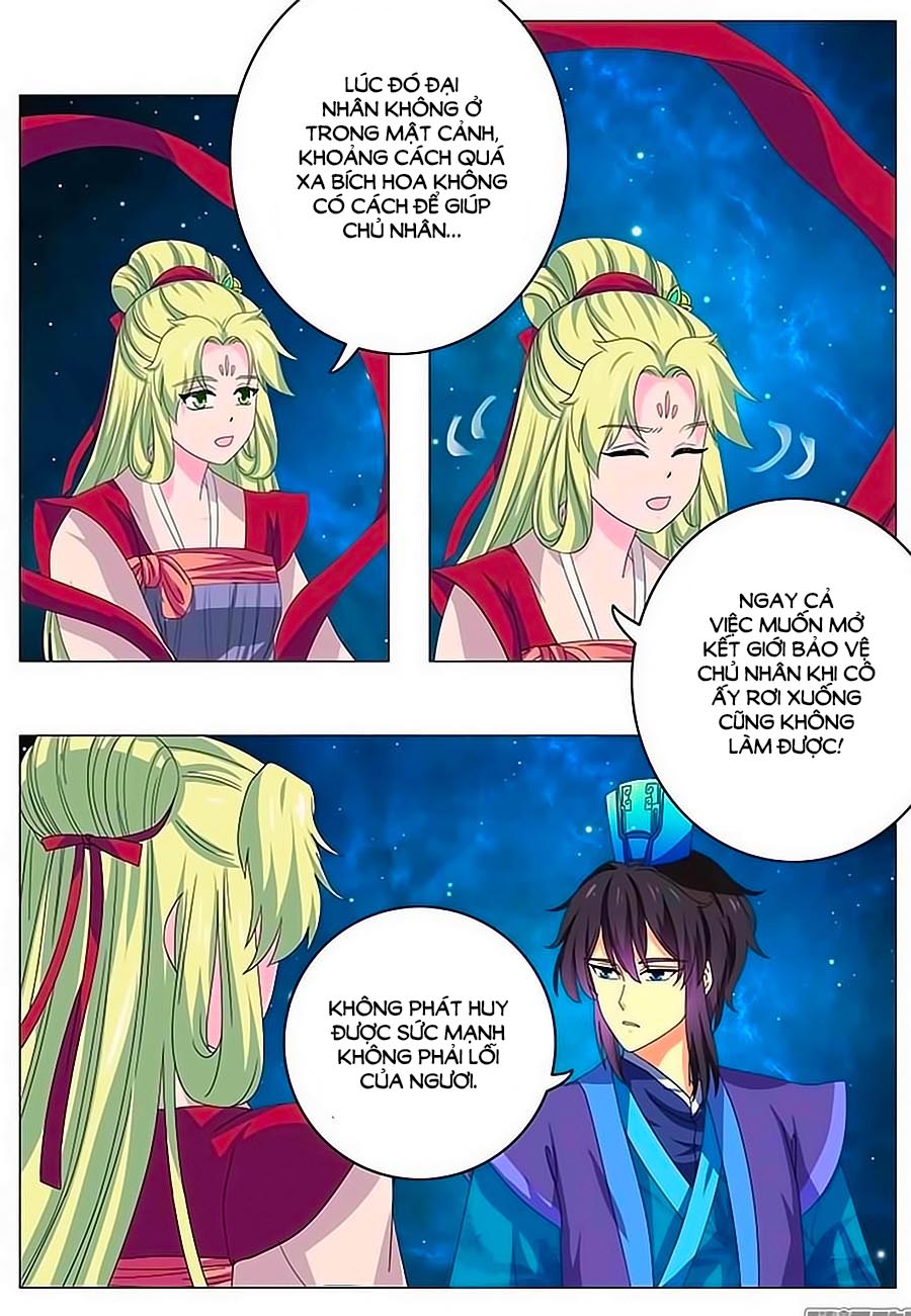 Đống Phù Đã Khai Quang Chap 63 - Next Chap 64