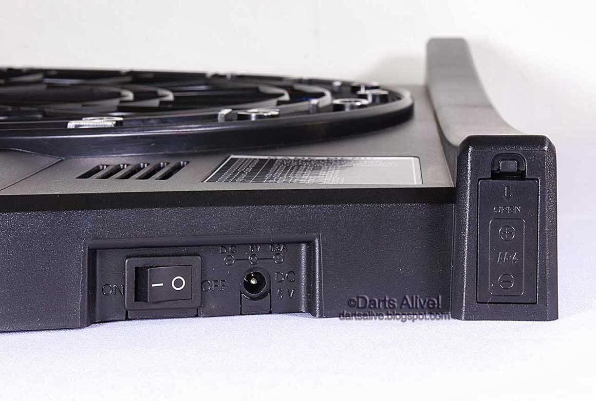 Unboxing Dartslive100S Home electronic dart board Darts Alive!