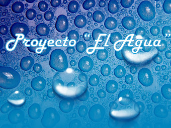 Proyecto: El agua