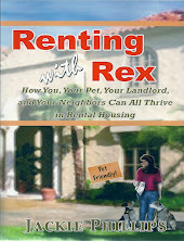 Renting with Rex: The Only Book About Renting with Dogs!