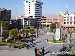 Huancayo  Perú