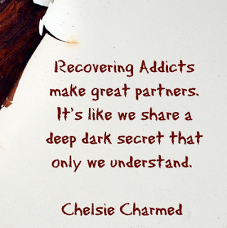 Quote: Dating a Recovering Addict