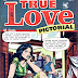 True Love Pictorial #5 - Matt Baker art & cover