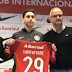 Sarrafiore diz que acompanhava Inter da Argentina e agradece apoio da torcida: “Estou muito feliz”