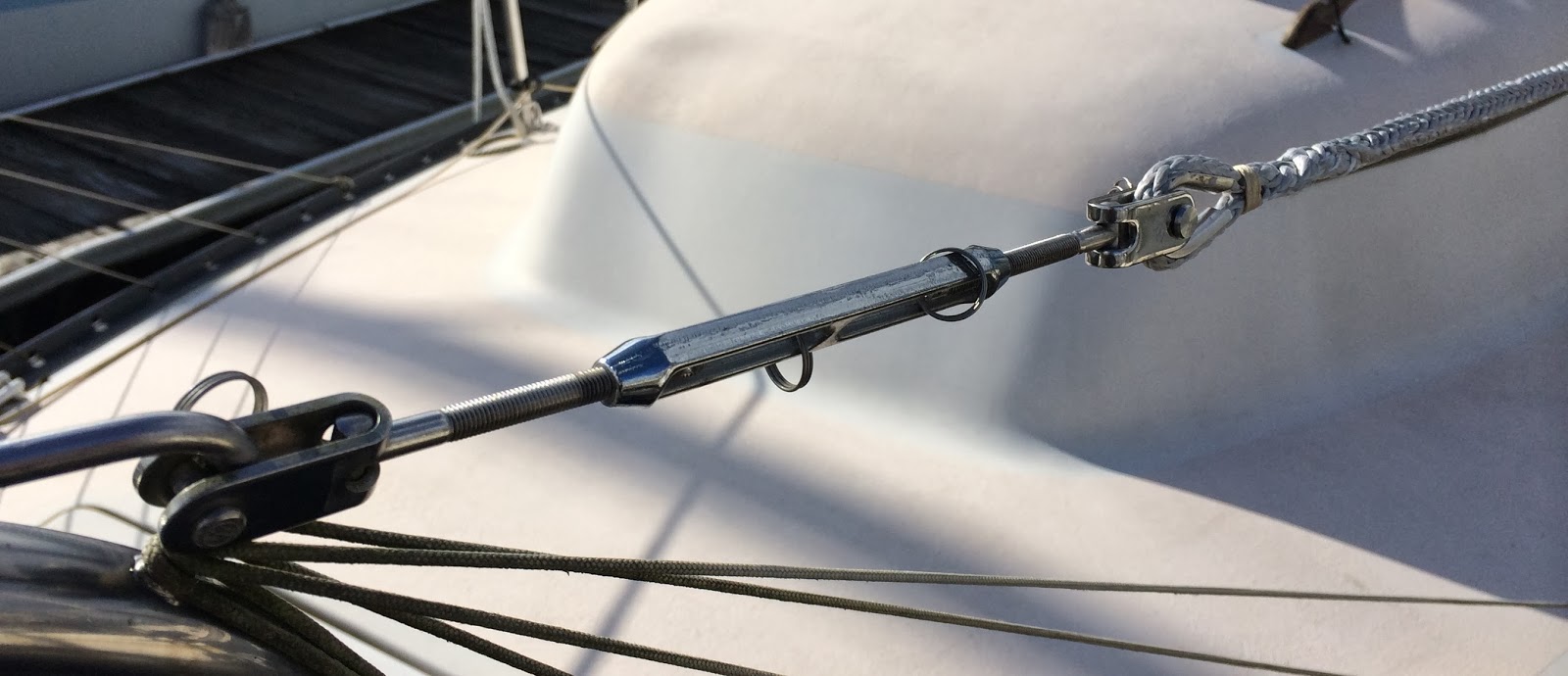 Clearcast Media Northwest Replacing original Lifelines on La Belle