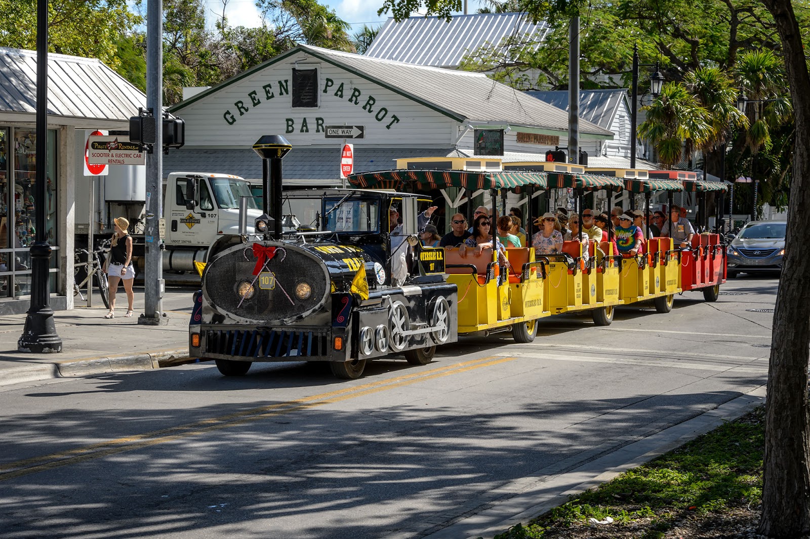 Bubba's Garage Christmas Trip to Key West, Florida Day 2