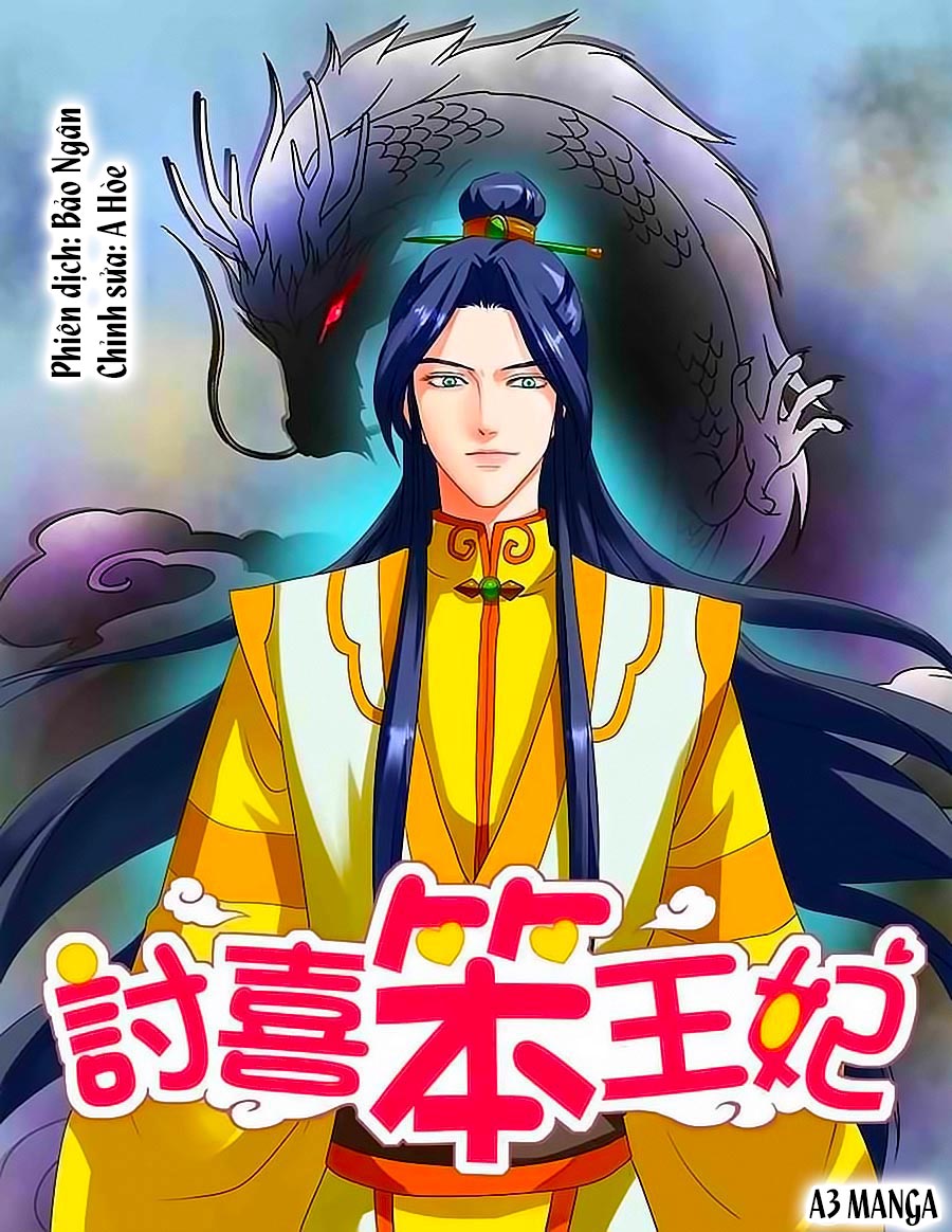 Lấy Lòng Vương Phi Ngốc Chap 21.1 - Next Chap 22