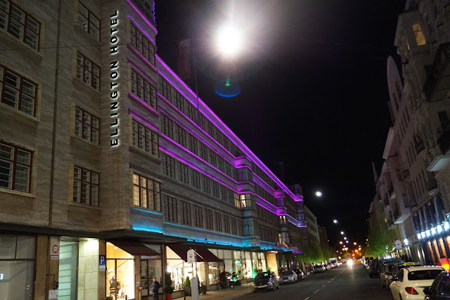 ellington hotel berlin bei nacht