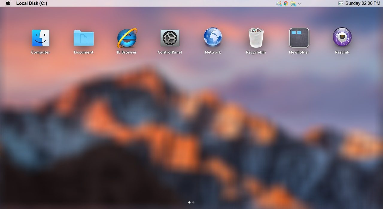 Download Apple macOS Sierra Theme for your Windows PC How to install Apple macOS Sierra Theme on Windows XP