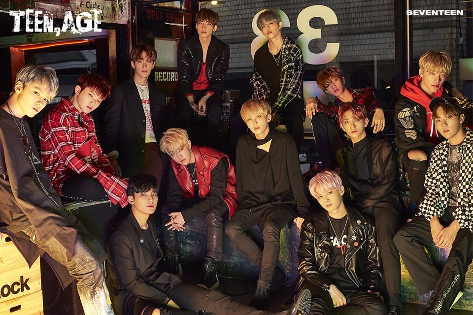 Profil, Biodata, Fakta Seventeen - Omah Kpop