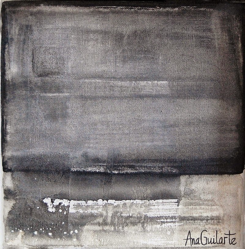 184. UNTITLED. 25X25cm. Sold/Vendido