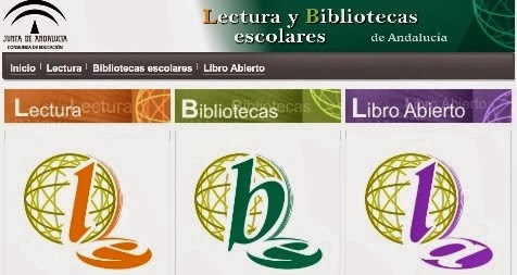Web Bibliotecas Escolares