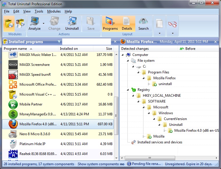 Currentversion uninstall. Currentversion uninstall