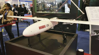 UAV Rajawali - 330