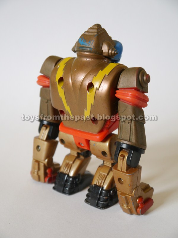 Toys from the Past: #777 BIONIC SIX â JACK, HELEN, ERIC, MEGAN, J.D., BUNJI and F.L.U.F.F.I. (1986)