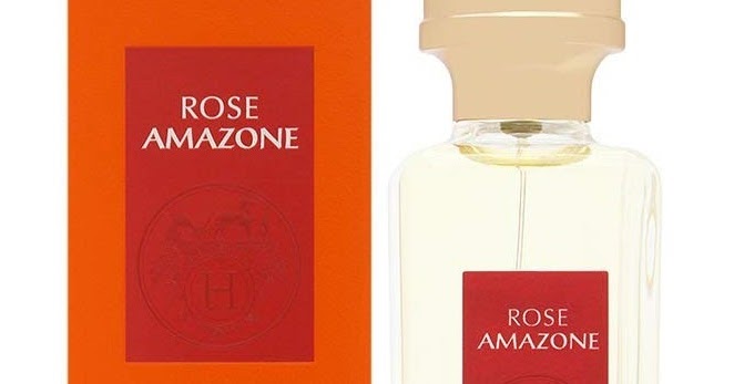 New Hermes Rose Amazone Eau De Toilette Spray Full Size Retail