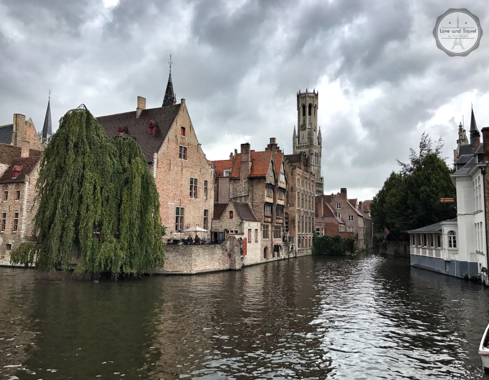 O que fazer em Bruges Bélgica