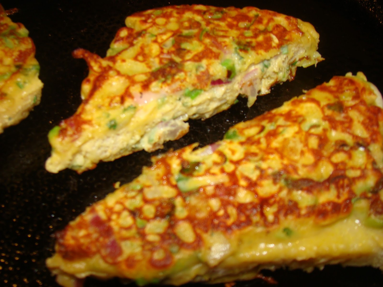 My Favorite Recipes Collection Savoury Spicy Eggless French Toast Indian Style My Way