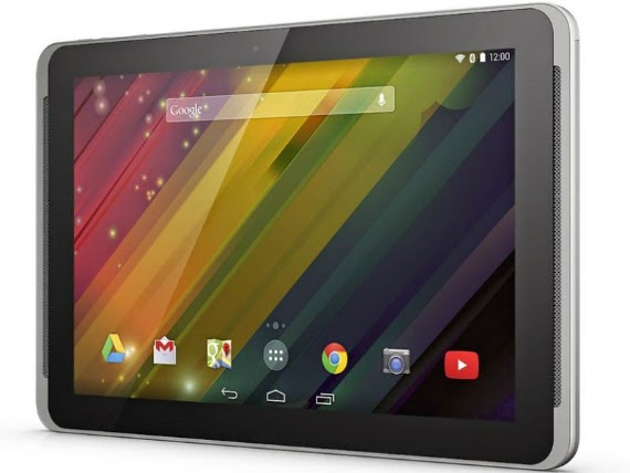 HP 10 Plus, mid-range Android tablet με 10″ οθόνη, 2GB RAM στα 279 δολ.