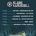 KLANGKARUSSELL ANNOUNCE FALLS LIKE RAIN EP & NORTH AMERICAN TOUR