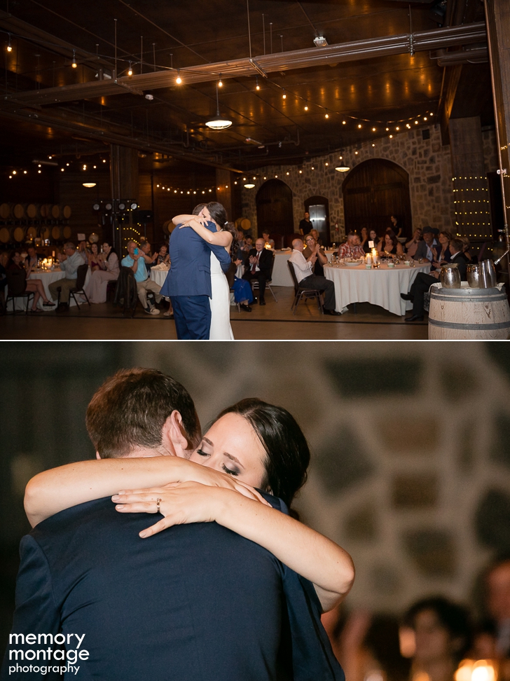 Memory Montage Photography Swiftwater Cellars Winery Wedding with Jewish Traditions || Erin + Jeremy