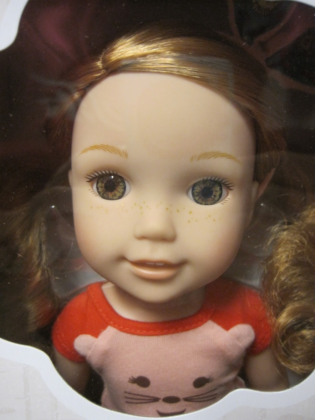 Never Grow Up A Mom's Guide to Dolls and More American Girl Wellie