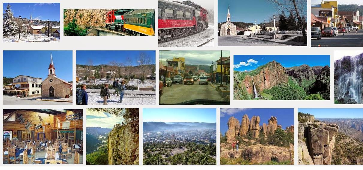 Ecoturismo México: Creel - Chihuahua