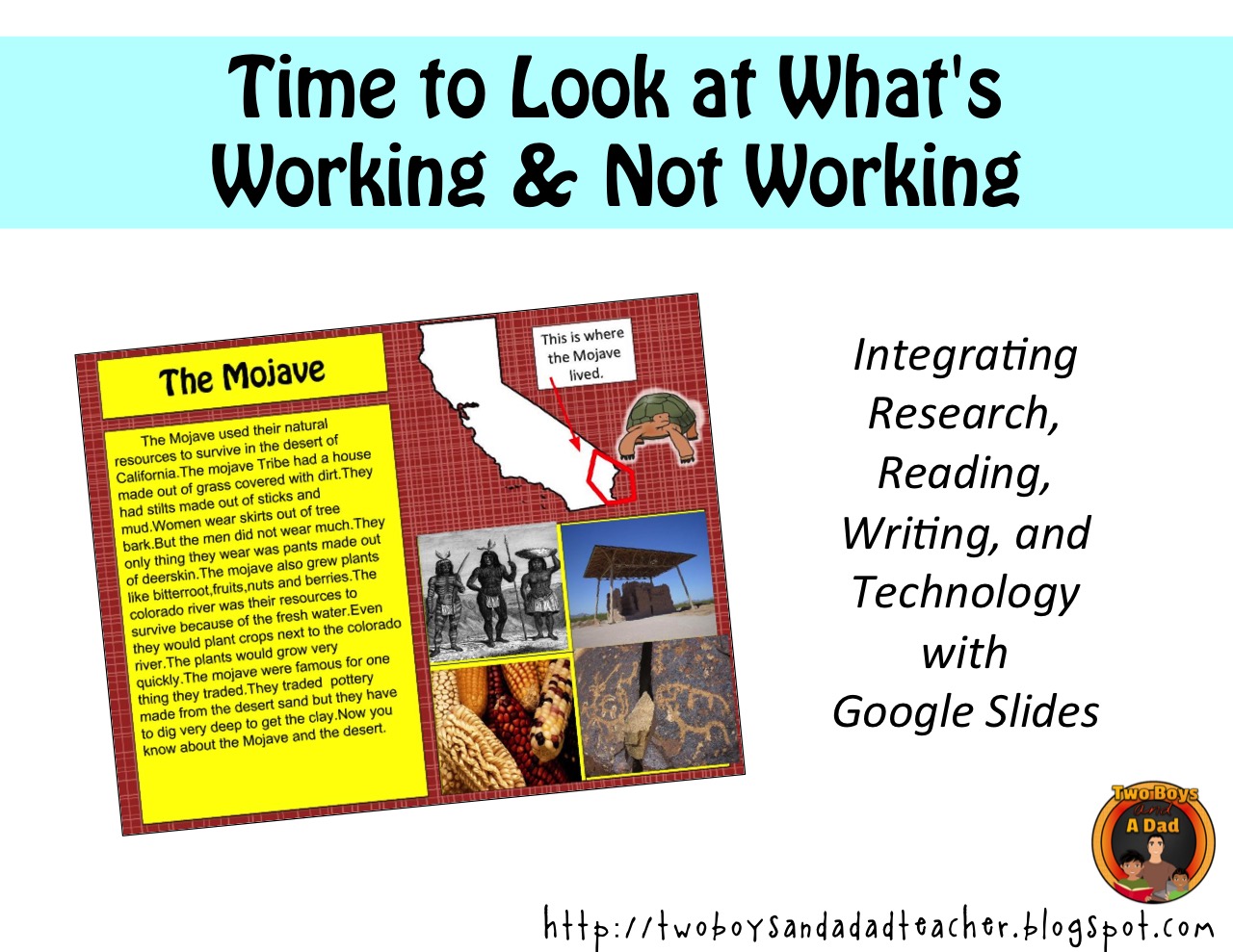 Integrating Research, Writing and Technology
