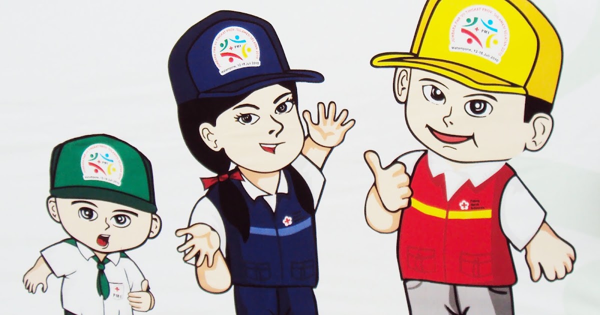 Unduh 9700 Gambar Animasi Anak Pmr Terbaik Gambar Animasi