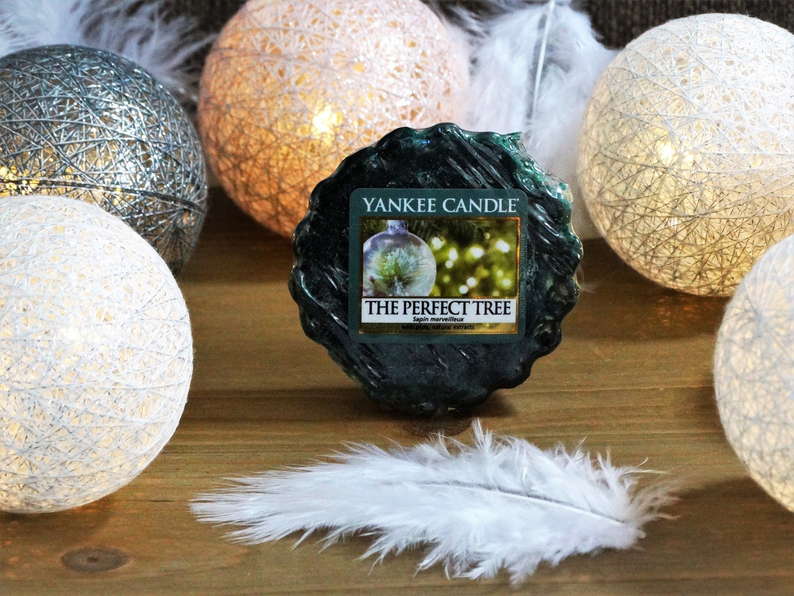 YANKEE CANDLE THE PERFECT TREE