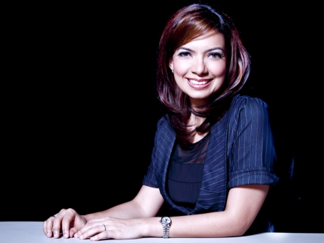 Biografi Najwa Shihab Pembawa Acara Mata Najwa